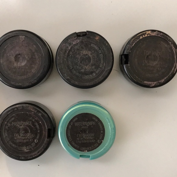 MAC eyeshadows - Picture 5 of 5